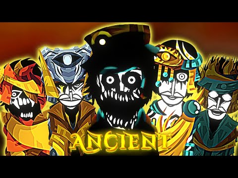 Видео: НОВОЕ ВЕЛИКОЛЕПИЕ!🔥 Incredibox Arvo Ancient