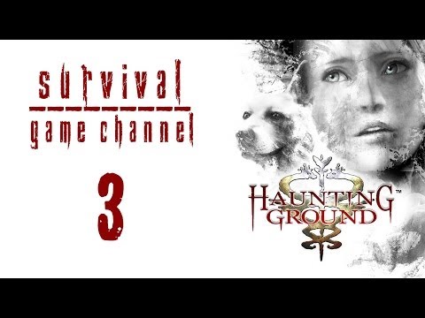 Видео: Прохождение Haunting Ground [1080p] — Часть 3: Дебилоид