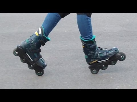 Видео: Хил-той (езда на переднем и заднем колесах). Урок 13