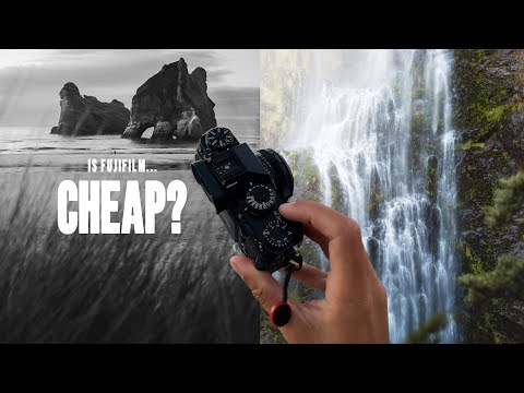 Видео: Есть ли у Fujifilm проблемы с качеством? Давайте будем честны...