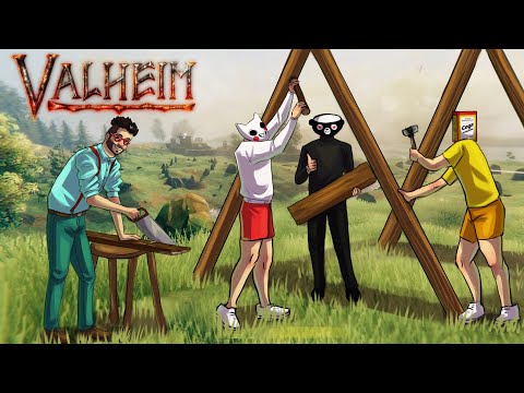 Видео: ПРОЙТИ ОБНОВЛЕНИЕ ЛЮБОЙ ЦЕНОЙ: СТРОИМ НОВУЮ БАЗУ В НОВОМ МИРЕ! VALHEIM