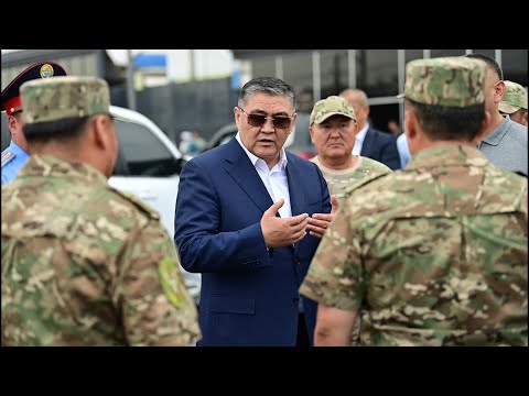 Видео: КАМЧЫБЕК ТАШИЕВ ОШТО. ТИК УЧАКТА КӨЗӨМӨЛ ЖҮРГҮЗДҮ