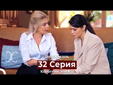 Видео: Зимородок 32 Cерия (Короткий Эпизод) (Русский дубляж)