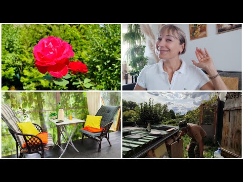 Видео: Vlog🇵🇼🇩🇪ответ на комментарий/бывший родственник из Казахстана/новая мебель/6.10.25#отдых#влог#отдых