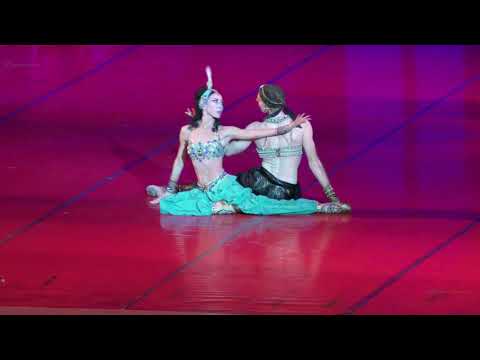 Видео: 20.11.23 "Шехеразада" Виктория Терёшкина, Владимир Шкляров. "XX  лет на сцене" Кремлёвский дворец.