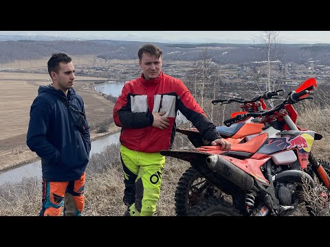 Видео: ОБКАТКА новеньких HENGJIAN 300 2t / ХЕНЖАН 300 2т / ЛАКЛЫ 2025