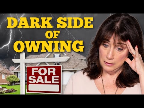Видео: Арендаторы СОЖАЛЕЮТ, что стали домовладельцами
