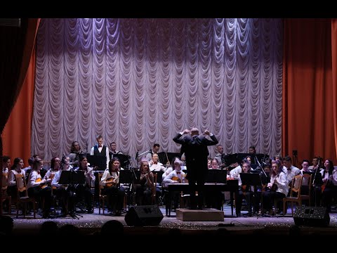 Видео: "Новогодняя фантазия"