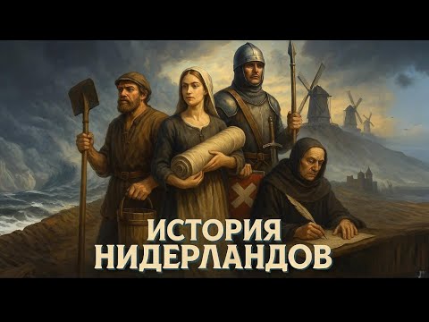 Видео: Вся история Нидерландов: от болот к золотому веку | История на ночь