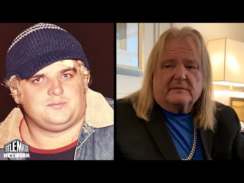 Видео: Грег Валентайн — Каким был Дасти Роудс до WWF