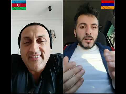Видео: Армянин из Ханкенди (без монтажа)