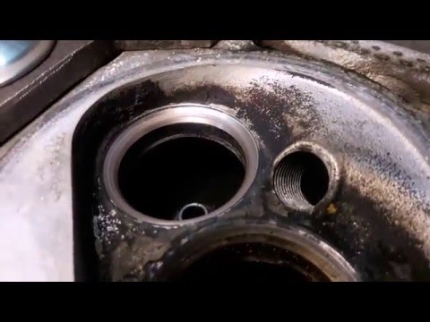 Видео: Ремонт ГБЦ Опель Омега А 2.0