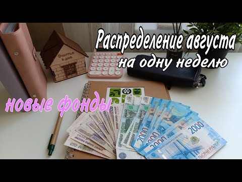 Видео: #Третье распределение по денежным конвертам📊 Система работает.