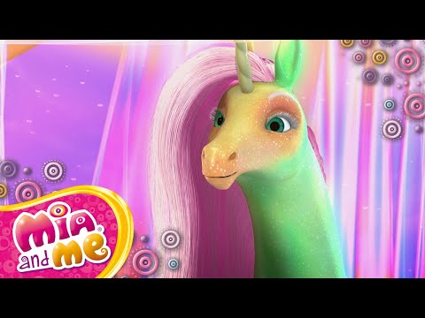 Видео: Мия и Я - 2 сезон - 16-18 серия - Mia and me