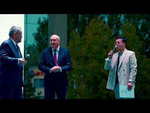 Видео: Dot_skma / Серікжан Сейітжанұлы Сейітжановтың / сутудентерге тілек жолдауы