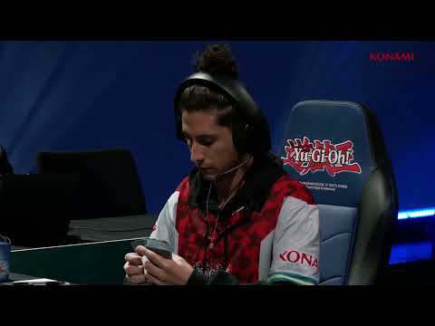 Видео: Yu-Gi-Oh! 2024 World Championship Series — финал TCG — Марк С. против Рубена П.