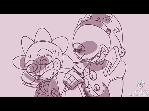 Видео: [[приколы фнаф 9 /фнаф в Tik Tok]] 12#