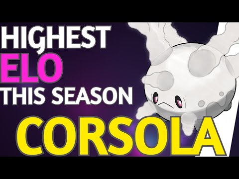 Видео: КОРСОЛА показывает, ПОЧЕМУ это ПОКЕМОН №1 В РЕЙТИНГЕ ВЕЛИКОЙ ЛИГЕ | Pokemon GO Battle League
