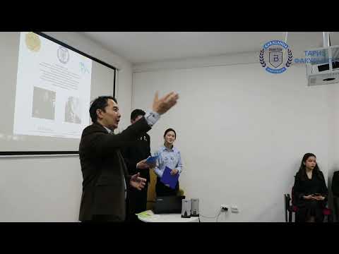 Видео: Қаныш Сәтбев және Әлкей Марғұлан