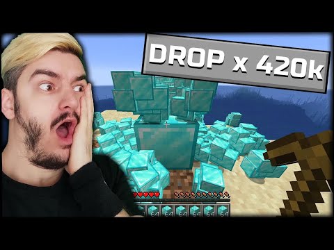 Видео: Minecraft, но ВСЕКИ предмет се УМНОЖАВА