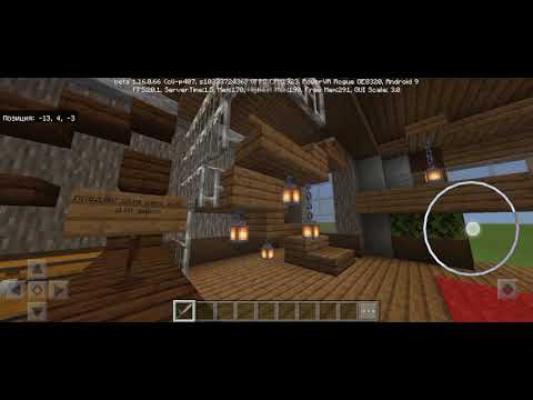 Видео: Постройка для конкурса ShadowPriestok|Телестудия для нового Банецка|