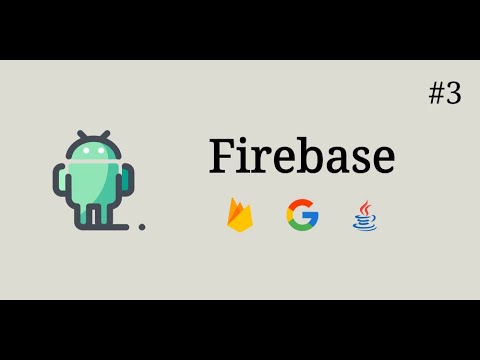 Видео: Изучение Firebase #3 | Firebase Storage | Хранение файлов | Android