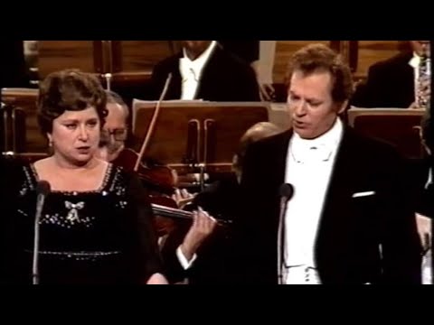 Видео: Тамара Милашкина и Юрий Мазурок – Дуэт Леоноры и графа ди Луна из оперы «Трубадур» (1976)