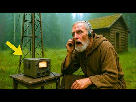 Видео: ОТШЕЛЬНИК ПЕРЕХВАТИЛ СТРАННЫЙ РАДИОСИГНАЛ… А КОГДА ПРИШЁЛ К ИСТОЧНИКУ — ОБОМЛЕЛ