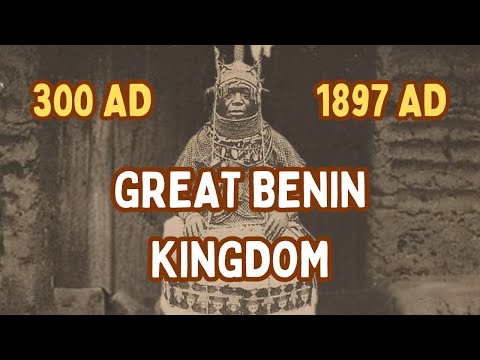 Видео: История королевства Бенин: от возникновения до Игодомигодо и империи Эдо