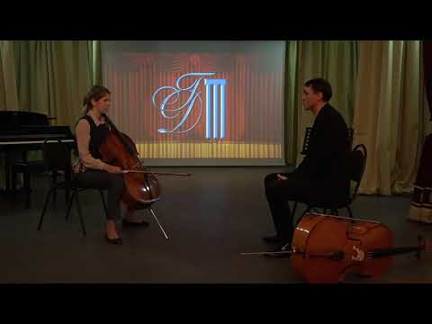 Видео: Мастер-класс по классу виолончель
