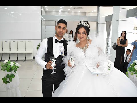 Видео: Сватбено тържество  на Илия и дафинка 2021