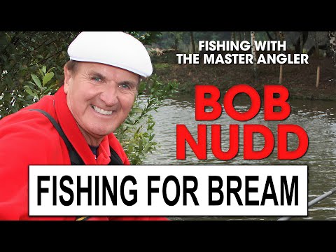 Видео: BOB NUDD - Ловля леща