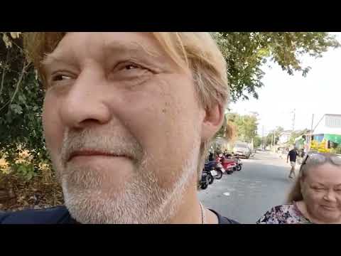Видео: Рынок на 5-ой Сойке и Дом пиццы! Паттайя!