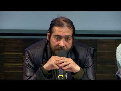 Видео: «Нравится!». Поэтический вечер в рамках выставки «Холин и Сапгир. На правах рукописи»