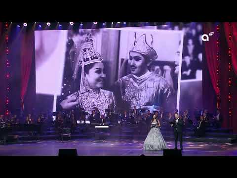 Видео: Бибігүл Төлегенованың 95 жылдығына арналған концерт