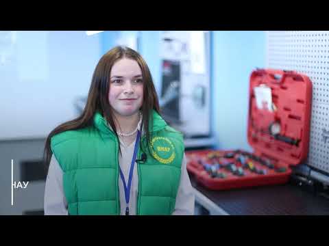 Видео: 🌾💚💛День відкритих дверей у Чернятинському фаховому коледжі ВНАУ! 🌾 💚💛