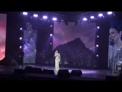 Видео: Алия Тухватуллина-«Кышкы чия» Уфа 5/01/2025 1-й сольный концерт АТ.