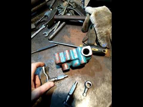 Видео: МТЗ. Ремонт ГСВ.