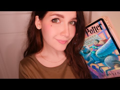 Видео: АСМР Чтение шепотом [Гарри Поттер и Узник Азкабана] [Глава 2]📚 ASMR whisper [Harry Potter]