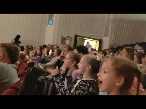 Видео: На концерте МИЛАНЫ Филимоновой.