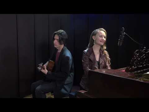 Видео: Холодная весна - Светлана Тарасова, Иван Шмырёв (кавер Джанго)