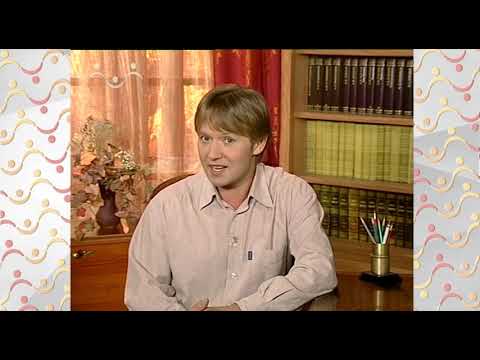 Видео: Доброе слово.  Нюка.  Овсянка с изюмом