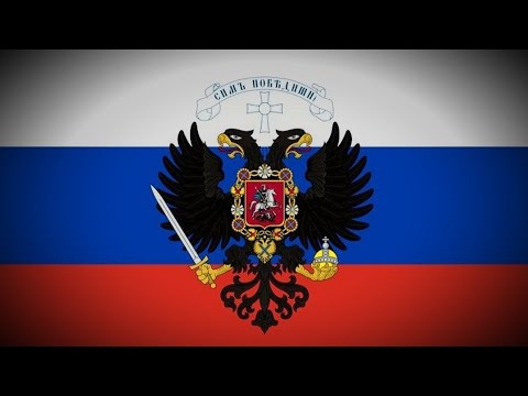 Видео: "Марш Дроздовского полка" Russian song of the civil war.