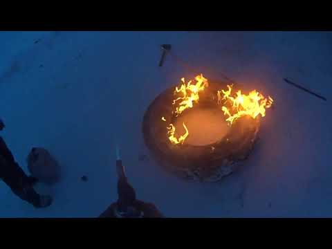 Видео: Зимний дальнобой наливом -2 Якутия