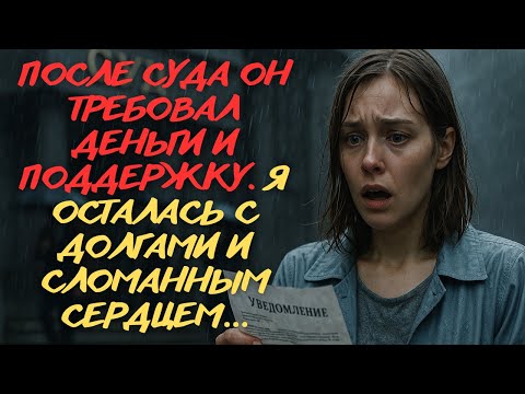 Видео: ВСЮ ЖИЗНЬ Я МЕЧТАЛА О СЕМЬЕ… НО РЕАЛЬНОСТЬ ОКАЗАЛАСЬ ХУЖЕ ЛЮБОГО КОШМАРА | Истории из Жизни