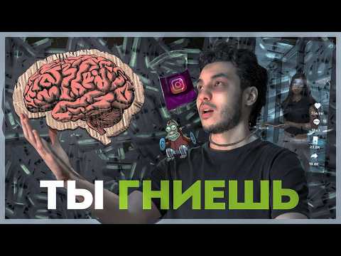 Видео: BRAIN ROT: Как ОСТАНОВИТЬ Гниение Мозга за 10 минут! Что такое BRAIN ROT?