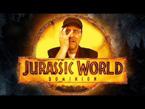 Видео: Ностальгирующий Критик - Мир Юрского периода: Господство