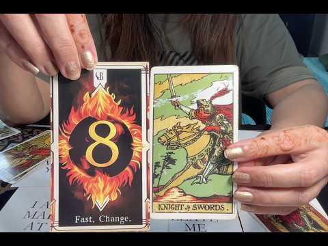 Видео: НЕ ГОНЯЙСЯ. ЗА ТЕБЯ СЕГОДНЯ НАЧНУТ ГНАТЬСЯ! ПОМНИ МОИ СЛОВА. Твоя энергия сейчас как магнит!❤️