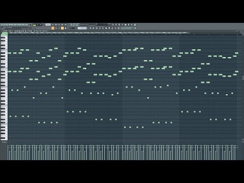 Видео: 10 Классических трансовых хитов в FL Studio + БЕСПЛАТНЫЕ MIDI