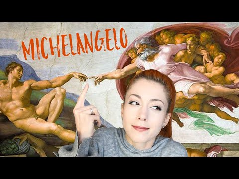 Видео: СВРЪХЧОВЕЦИ - Michelangelo